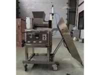 Machine à extruder automatique de pâte à biscuits miniature à vente chaude, presse à biscuits électrique pour la cuisson, fabrication et extrusion de biscuits DIY
