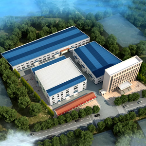 Nhà tiền chế kết cấu thép nhà xưởng nhà máy nhà tiền chế nhà tiền chế khung thép xây dựng kết cấu nhà di động - Product Image 4