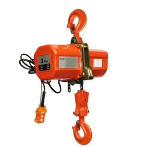 Outlets 1 Ton Lifting Machine Elektrische Kettingtakel Elektrische Kettingtakel