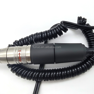 Mango de taladro para máquina perforadora de uñas profesional UP200, Lima eléctrica de 20000 RPM para pieza de mano G3 de uñas