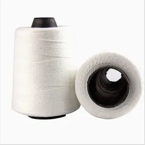 Fil de sac blanc haute résistance pour fil de fermeture de sac de riz plus proche pour fil de machine Newlong