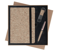 Venta caliente al por mayor personalizado A4 A5 planificador nota libro regalo conjunto diario organizador Cuaderno Diario con caja de regalo y bolígrafos