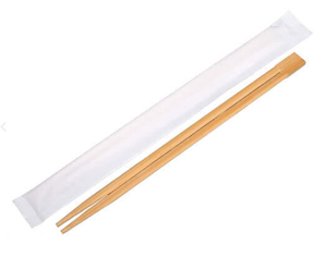 <span class=keywords><strong>Palillos</strong></span> desechables de bambú de madera ecológicos, <span class=keywords><strong>palillos</strong></span> <span class=keywords><strong>japoneses</strong></span> de buena calidad, <span class=keywords><strong>palillos</strong></span> con mangas de papel completas - Product Image 6