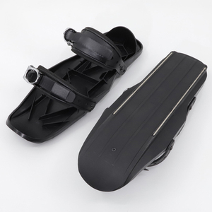 Chaussures de <span class=keywords><strong>ski</strong></span> d'hiver unisexes personnalisées, mini snowblades, skiboard, snowboards avec équipement de sport de plein air pour adultes - Product Image 3