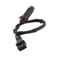 Capteur de vilebrequin 39180-25200 39180-25300 pour Hyundai Kia IX35 Sonata Santa Fe Sportage Sorento 2.0L/2.4L Capteur CKP