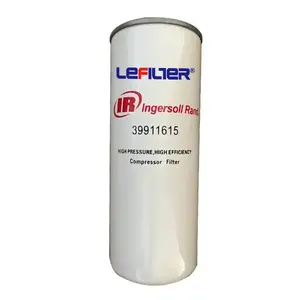 Ingersoll Rand Penggantian Compressor Oil Filter 39911615 Penjualan Distributor
