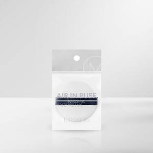 Per Missha Air in Puff 1 pz sbuffo cosmetico - Product Image 1
