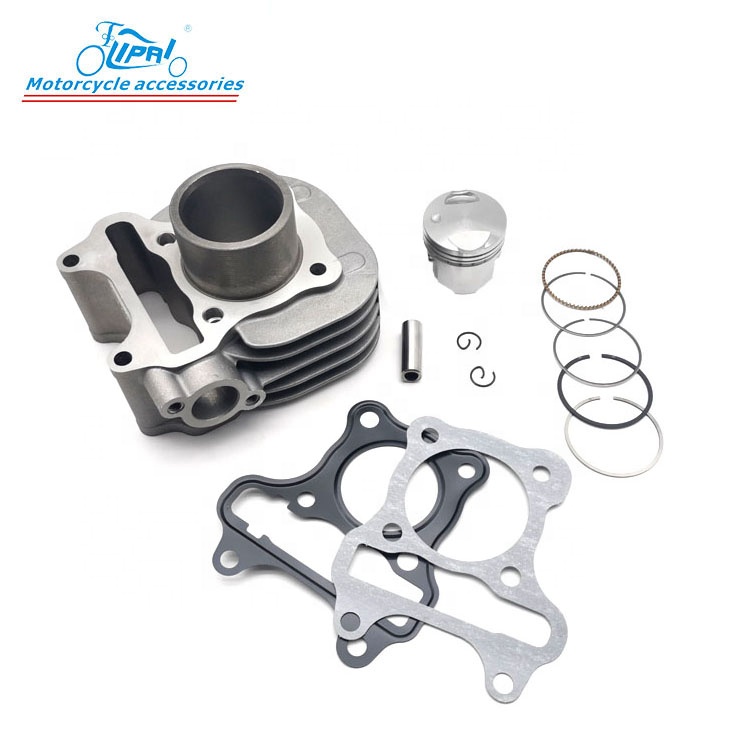 Мотоциклного двигателя производственная в Китае запчасти комплект поршневых колец для позволяет 4-тактный (39 мм)