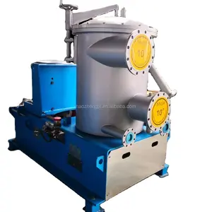 Haozheng Bambusfaser Zellstoffherstellung Abfalltrenner wesentliche Papierverarbeitungsmaschine für Herstellungsanlage