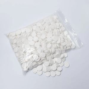 S Thư Dập Nổi Dùng Một Lần Đầy Đủ Mặt Nạ Làm Trắng Và Chăm Sóc Da Độ Ẩm Nén Mặt Nạ Cho Vẻ Đẹp 500 Hạt - Product Image 4