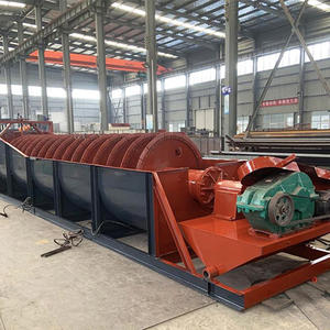 Fabricants de machines de lavage et de nettoyage en spirale pour carrières (50-75 T/h) et de lave-sable à vis - Product Image 4