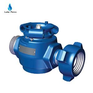 Katup Sumbat Tekanan Tinggi API 6A untuk Layanan Standar Ladang Minyak/ Layanan H2S - Product Image 1