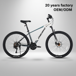 Bicicleta de Montaña <span class=keywords><strong>MTB</strong></span> de 29 Pulgadas con Freno de Disco Hidráulico de 27 Velocidades al por Mayor - Product Image 1