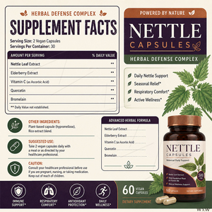Cápsulas de Ácido Fólico de Marca Privada, Vitamina B6, B12, Multivitamina <span class=keywords><strong>B</strong></span>, Suplemento Nutricional Diario <span class=keywords><strong>para</strong></span> el Cerebro, <span class=keywords><strong>los</strong></span> <span class=keywords><strong>Nervios</strong></span> y el Metabolismo, Apto <span class=keywords><strong>para</strong></span> Vegetarianos - Product Image 6