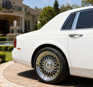 Nouvelle conception, jantes de voiture de tourisme de <span class=keywords><strong>15</strong></span> pouces, 16 pouces, 5x120, <span class=keywords><strong>4x100</strong></span>, 5x120 pour jantes <span class=keywords><strong>BBS</strong></span> - Product Image 6