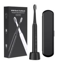 Brosse à dents électrique sonique pour adultes, 3 modes, blanchiment des dents, IPX7, autonomie de 200 jours, best-sellers