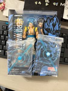 Figurine d'action en PVC Demoniacal Fit Gogeta pour Z <span class=keywords><strong>Super</strong></span> Saiyan Blue <span class=keywords><strong>Hero</strong></span> Waltz Suprer Dance Anime - Product Image 3