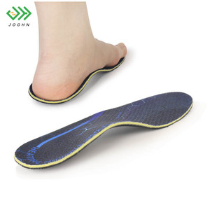 JOGHN <span class=keywords><strong>Semelles</strong></span> de chaussures unisexes pour le sport et le confort Vente en gros de <span class=keywords><strong>semelles</strong></span> <span class=keywords><strong>orthopédiques</strong></span> pour pieds plats <span class=keywords><strong>Semelles</strong></span> de logo personnalisé - Product Image 4