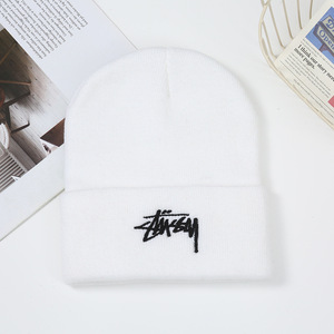 Bonnet en tricot brodé pour hommes et femmes, chaud pour l'hiver, avec lettres « Revenge », adapté à la <span class=keywords><strong>plage</strong></span> - Product Image 5