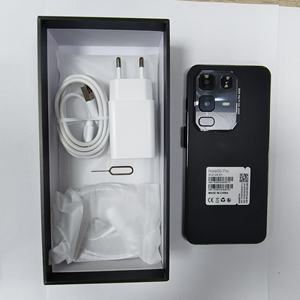 2025 Hot Selling Note 50 Pro 5G Smartphone LED Display 50+108MP AI Camera Features Android 15 Phone for Global Version - Product Image 5