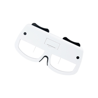 Outil de mesure de la distance pupillaire LY-18 PD Meter pour l'optométrie et la mise en place de lunettes