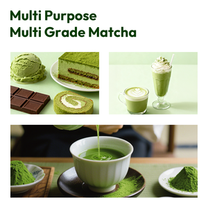 Private Label 6A cerimoniale grado organico Matcha tè verde in polvere con 30g/50g di latta - Product Image 5