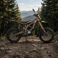 Moto électrique tout-terrain Surron Ultra Bee 2026 24,5 kW, batterie 74V60Ah, 95 km/h, moto électrique de course pour adultes