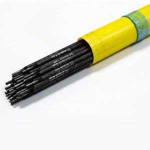 Électrode de soudage nickel-molybdène AWS ENiCrMo 12 EN ISO E Ni 6276 SMAW 400mm pour réparation de plateformes offshore, emballage export - Product Image 5