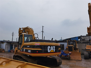 รถขุดไฮดรอลิกตีนตะขาบ Caterpillar CAT 330BL มือสอง สภาพดี ราคาถูก ไม่มีอะไหล่แกนกลางที่เปลี่ยนใหม่ ใช้อะไหล่แท้ มีขาย - Product Image 3