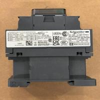Contactor de CA LC1D12M7 D para motor trifásico, 12A, 3 polos, 220V, para panel de control de motor y automatización