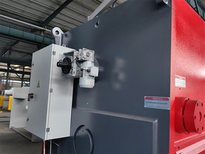 Tiêu chuẩn cao thủy lực chém sự xén lông trừu máy thép không gỉ sự xén lông trừu máy - Product Image 3