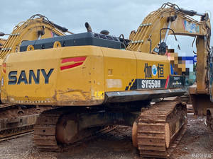 Escavatore Usato Originale SANY 485H, Fornitore Diretto, Macchinari Edili di Seconda Mano SY - Product Image 3