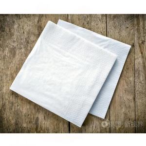 <span class=keywords><strong>Servilletas</strong></span> de bambú de pulpa reciclada de 2 capas con logotipo personalizable ISO, <span class=keywords><strong>servilletas</strong></span> de papel marrón blanco, estilo de bolsa para uso en cena de restaurante - Product Image 2