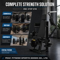 PK X6007 Pectoral Fly Import Équipement Sportif / Appareil de Musculation