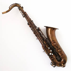 <span class=keywords><strong>Vintage</strong></span> surface belles gravures professionnel <span class=keywords><strong>saxophone</strong></span> ténor - Product Image 1