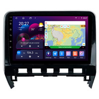 Autoradio avec Navigation GPS DSP 48EQ, Lecteur Multimédia Android AUTO Carplay pour Voiture Nissan Serena 5 V C27 2016-2021