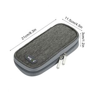 Practical Diabetic Pocket Oxford Without Medicla Cooler Pill Protector Insulin <b>Cooling</b> <b>Bag</b> Travel Case Medicine Cold Storage <b>Bag</b> - Product Image 6