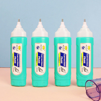 Stylo correcteur Free Horse de haute qualité à pointe aiguille, séchage rapide, 15 ml 30 g, modèle HO-6330 pour l'école et le bureau