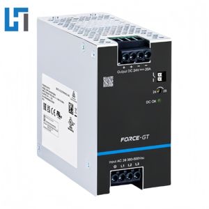 Nouveau module de contrôleur PLC interrupteur d'alimentation DRF-24V480W3GBA d'origine stock d'entrepôt d'automatisation industrielle - Product Image 1