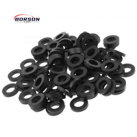 3/4 pouces NBR joint torique joints d'étanchéité d'huile en caoutchouc Silicone usine NBR EPDM joint torique plat rondelle joints