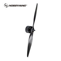Moteur de drone à voilure fixe à couple super élevé 6220 220KV, moteur de poussée arrière XRotor, moteur électrique sans balais pour aéronef VTOL