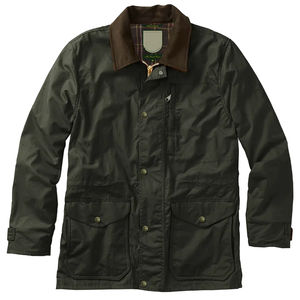 Осенне-зимняя мужская водонепроницаемая куртка для охоты, 10 унций - Product Image 1