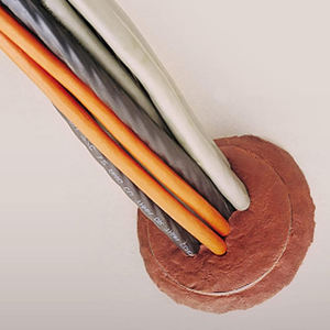 Tampons <span class=keywords><strong>de</strong></span> mastic moulables ANTI 17*17cm pour pare-feu Tampons coupe-feu façonnables pour ouvertures murales et pénétrations traversantes - Product Image 6