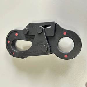 Crochet <span class=keywords><strong>de</strong></span> sécurité à encliquetage isolé pour ceinture antichute isolée, pour l'entretien <span class=keywords><strong>électrique</strong></span> et l'exploitation d'équipements haute <span class=keywords><strong>tension</strong></span> - Product Image 5