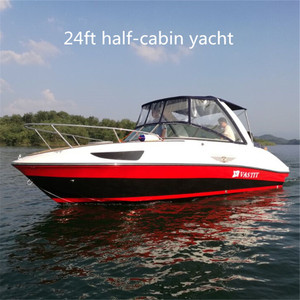 Embarcación de Pesca de 24 pies en Venta - Product Image 6