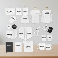 Ensemble cadeau d'entreprise avec logo personnalisé, kit de marchandises promotionnelles, kit de bienvenue pour les employés, cadeau d'entreprise