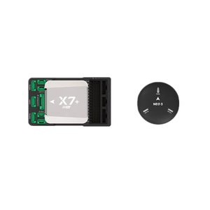 จัดส่งฟรี CUAV X7+ Pro Ardupilot และชุดควบคุมการบินโดรนแบบโอเพ่นซอร์ส 3 GPS Pixhawk Kit - Product Image 1