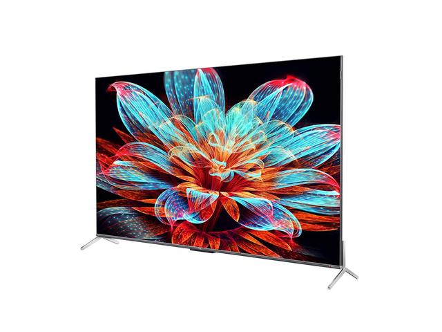 4K Ultra HD 65/75/85/100-inch QLED Smart TV 60-120Hz Global Version Dolby Atmos, Suitable for Cinema and Home