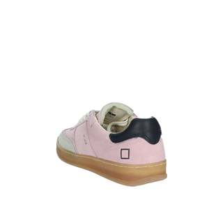 D.A.T.E. Zapatillas Donna Rosa W411-SL-CO-PK Chunky Shoes - Product Image 2