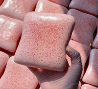 Nuovo tipo di blocco anti-stress a lento ritorno, dall'aspetto accattivante, strumento magico per alleviare lo stress, giocattolo morbido in PU per il sollievo dallo stress, vendita all'ingrosso